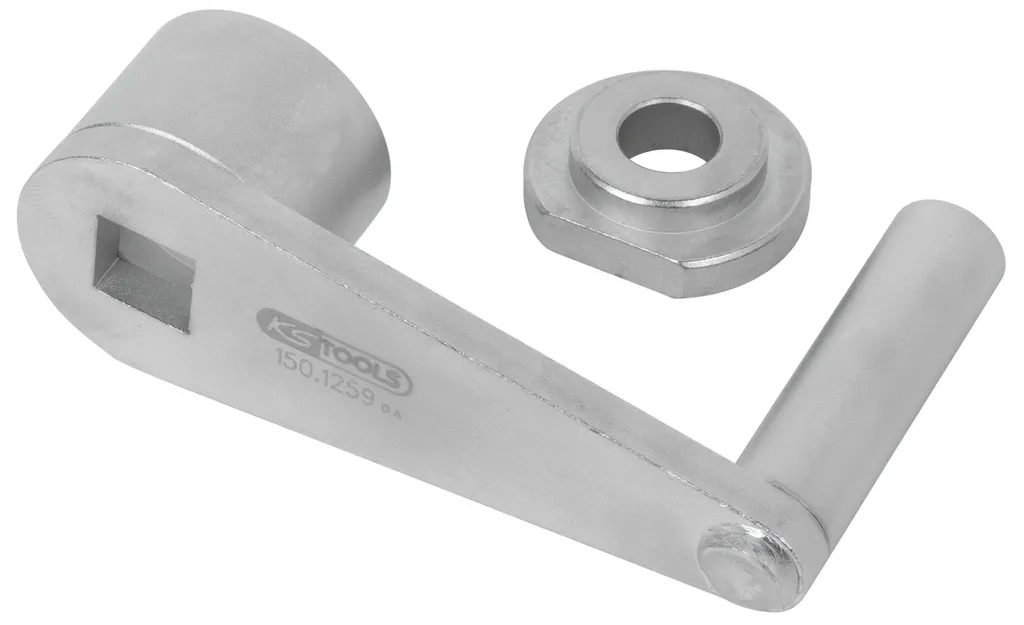 Évitez la casse moteur avec l'outil de tension KS TOOLS 150.1259 fiable