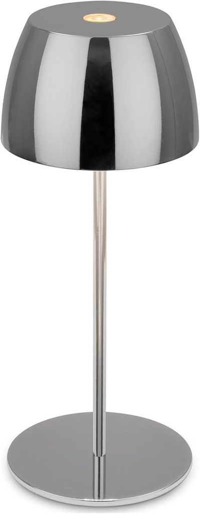 Briloner Serina Mini LED stolní lampa bezdrátová IP44, Obrázek produktu 