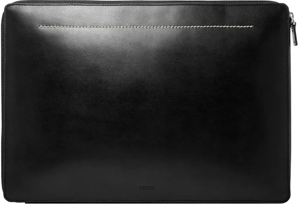 Housse Ordinateur Fossil Westover Noir pour Déplacements et Voyages