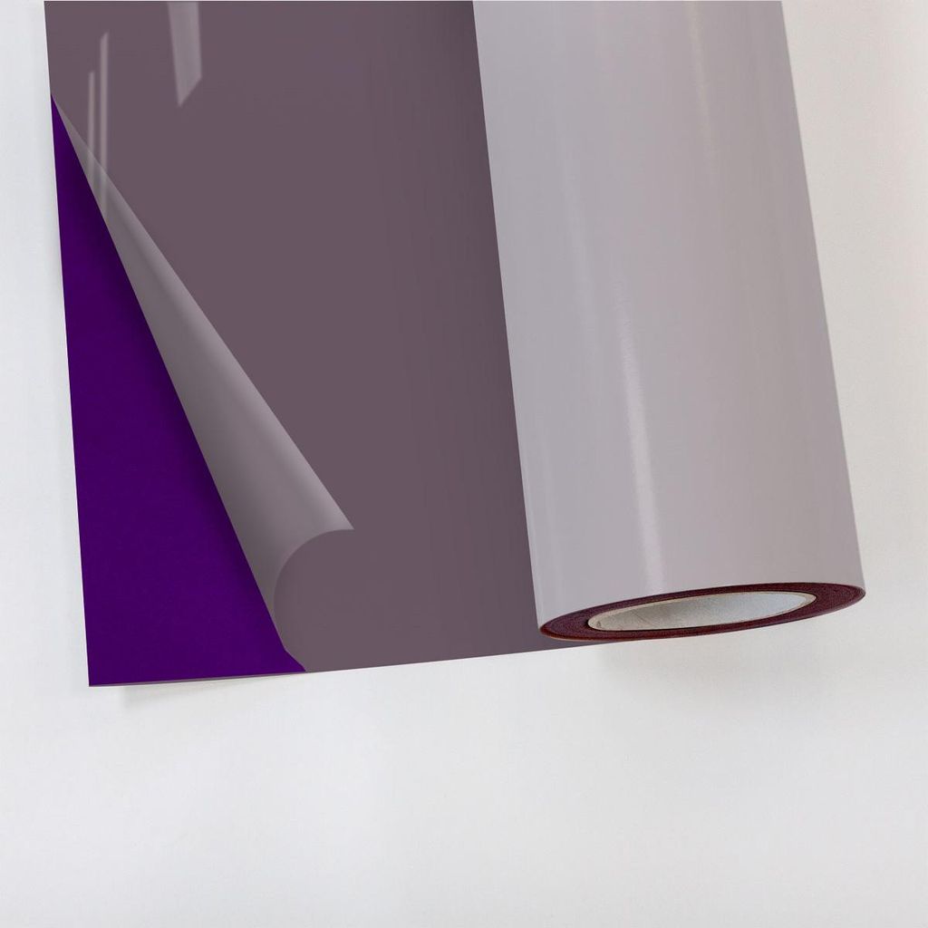 POLI-TAPE TUBITHERM - PLT360 PURPLE in 100 x 30,5cm
