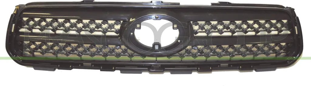 Calandre avant pour Toyota RAV 4 III de type A3 série PRASCO TY2872011