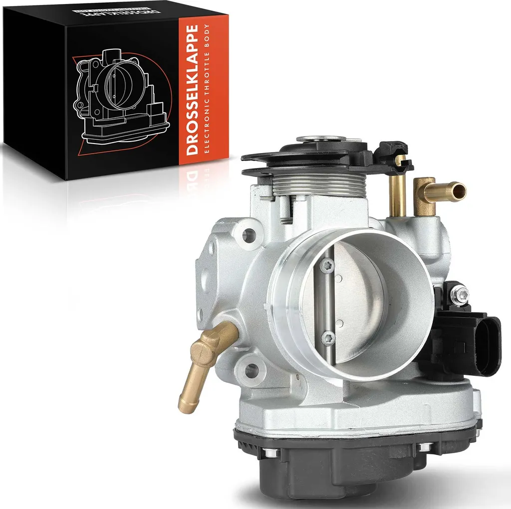 Corps de Papillon Frankberg pour VW Golf IV New Beetle Bora 2.0L 1U2