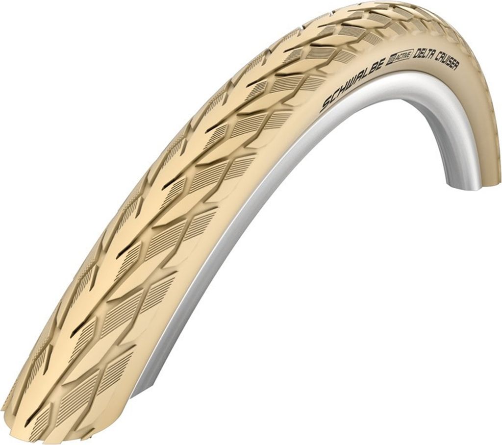 Pneumatici Schwalbe Delta Cruiser Plus 28 x 1,40 (37-622) Immagine del prodotto 