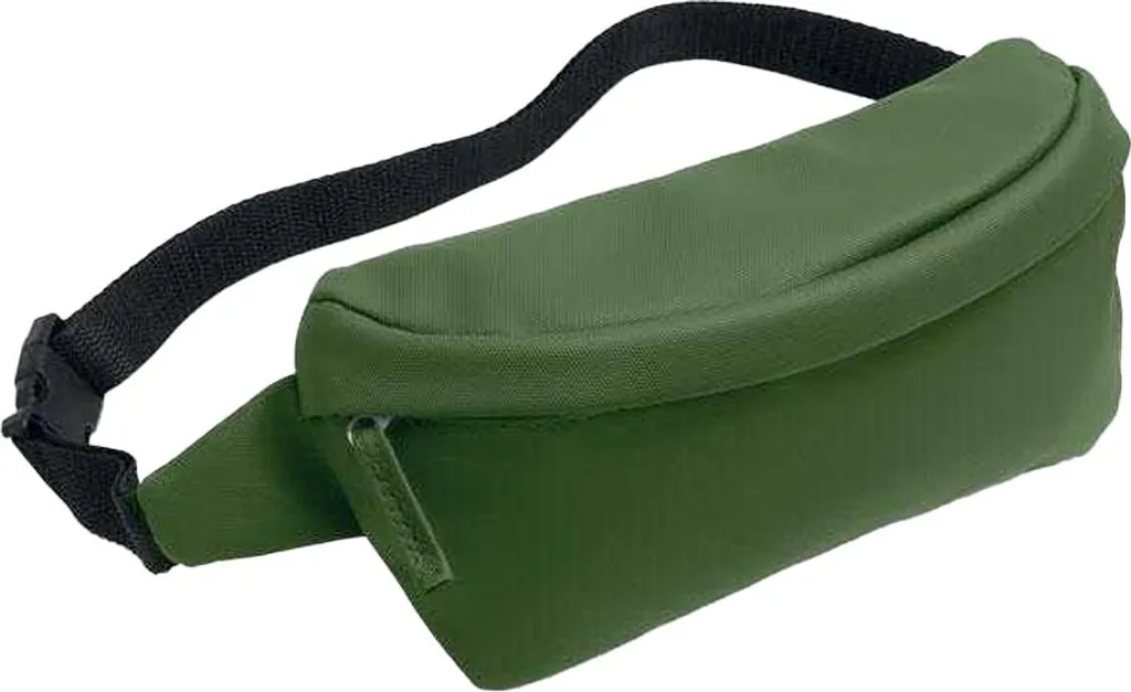 Borsa da cintura Bangkok MidOcean MO1873 Verde | Accessorio rPET City