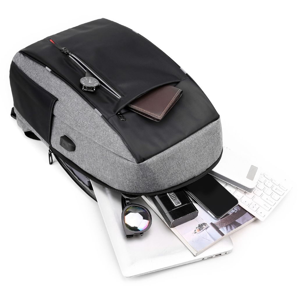 LaptopRucksack mit USBAnschluss Damen Kaufland.de