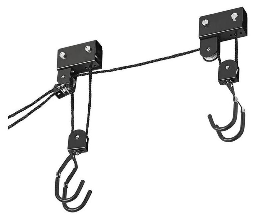 ProPlus 730915V01 Deckenhalterung für Fahrräder, Kajaks und Produktbild 