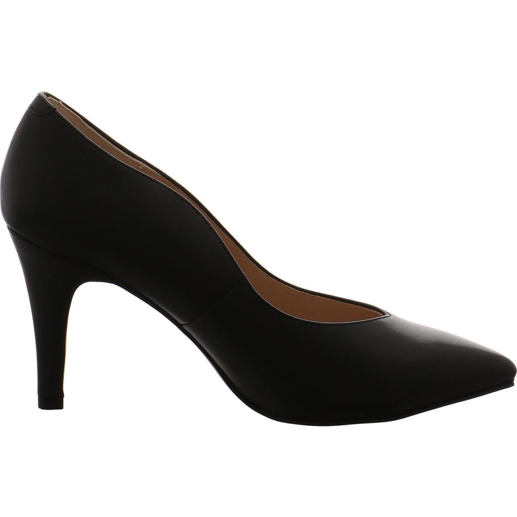 Caprice Damen Pumps High Heels 9-22403-20, Größe:38 EU, Farbe:Schwarz
