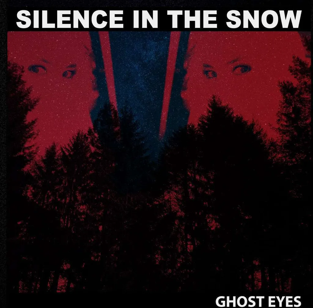 Silence in the Snow : Ghost Eyes Digipak CD Heavy Metal Édition Limitée