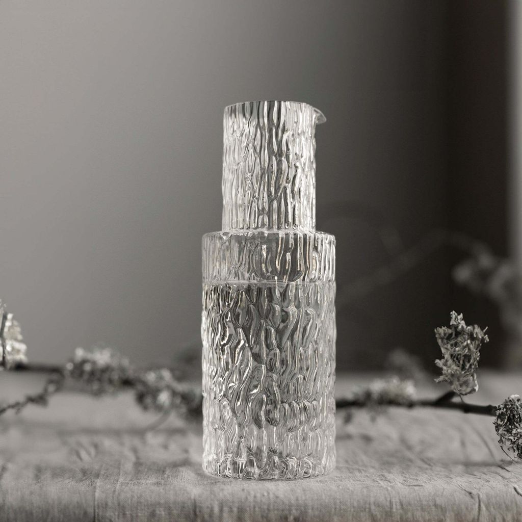 Karaffe Prinseryd aus Glas