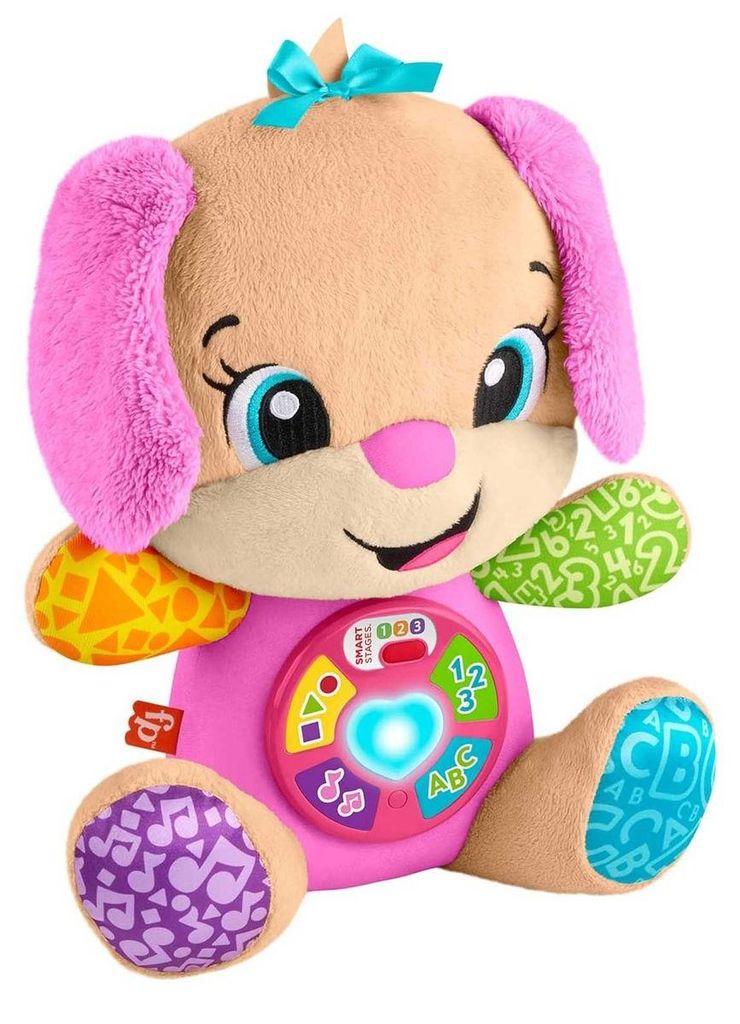 Fisher-Price Leerplezier: Vriendelijke hond Productafbeelding 