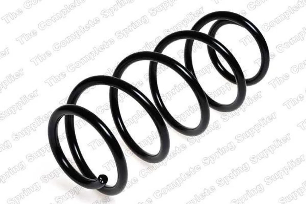 Ressort hélicoïdal LESJÖFORS 4063449 pour châssis de voiture Berline