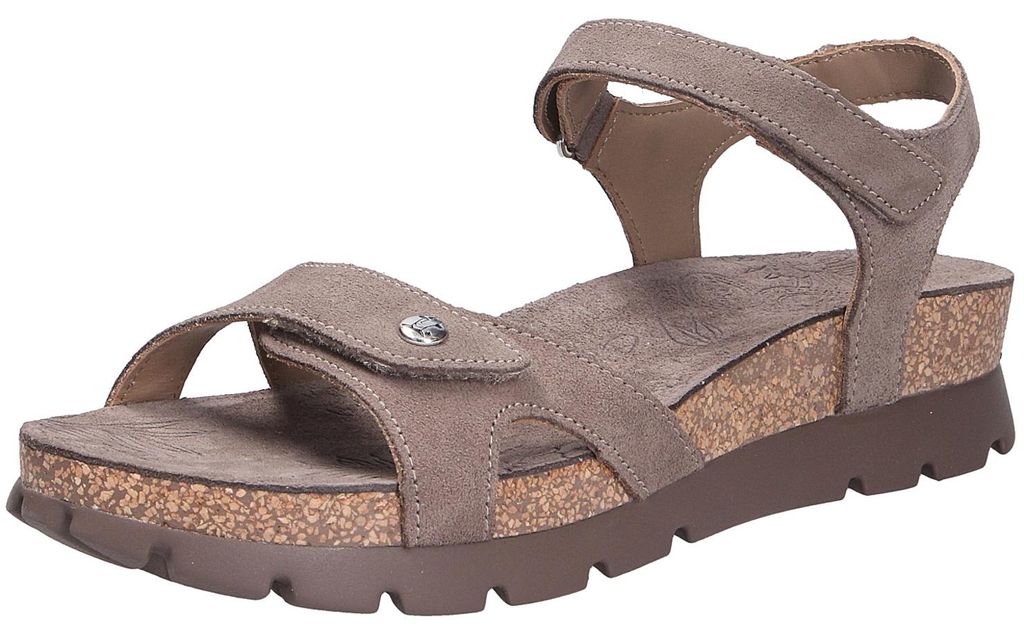 Panama Jack Damen Sandale SULIA grau Größe EUR 41