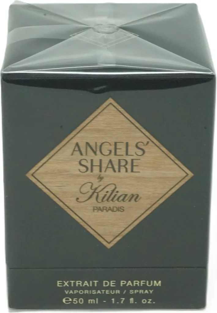 Parfum de Soirée Kilian Angels' Share Paradis Extrait pour l'Hiver