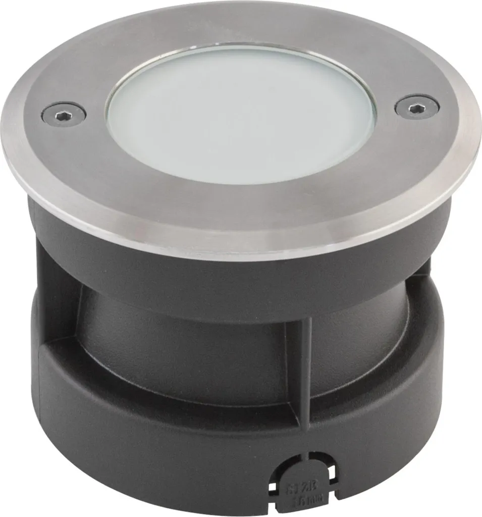 Spot sol LED étanche EVN 6722502 : fini les allées sombres et humides