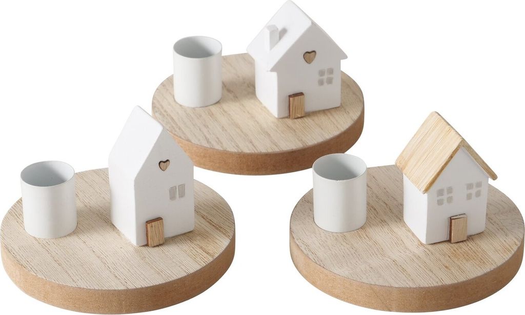 Boltze Home Kerzenleuchter Domicil - 1 Stück
