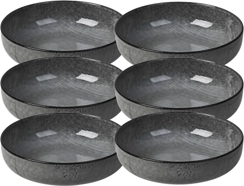 Broste Copenhagen NORDIC SEA Schale 17 cm Set6