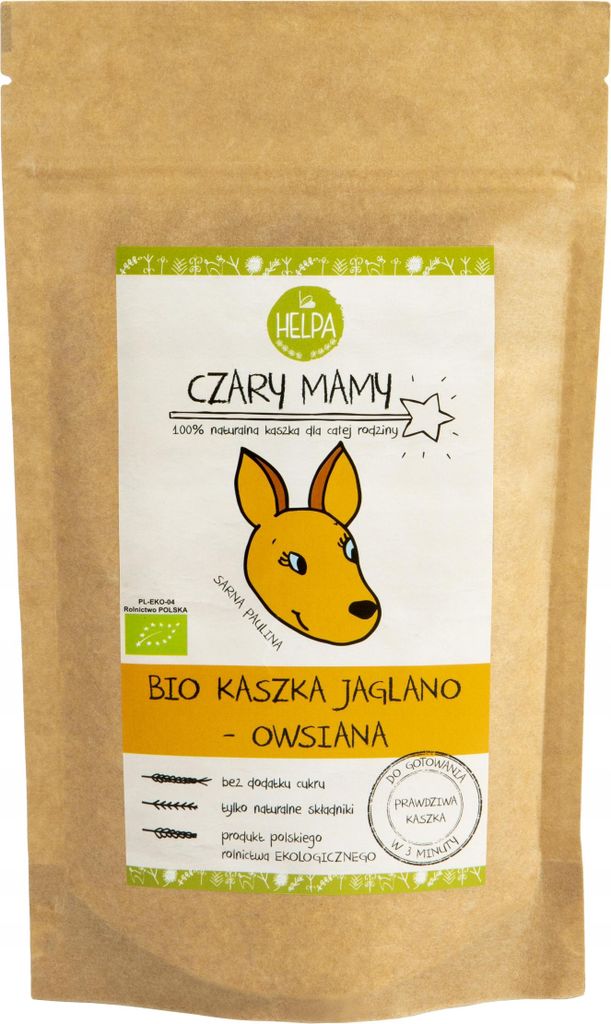 Helpa Unverfälschter Brei  200 g Produktbild 