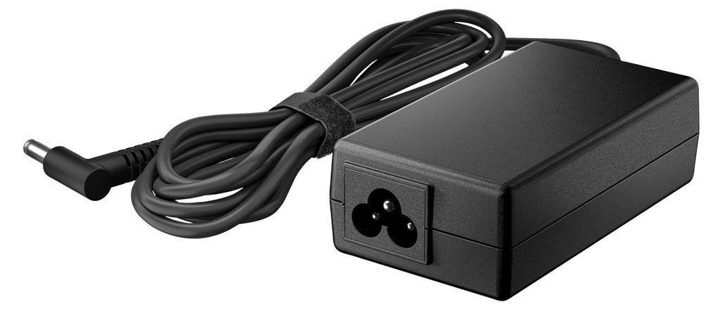 HP Smart AC Adapter - Adaptateur secteur - 65 Watt - Europe Image du produit 