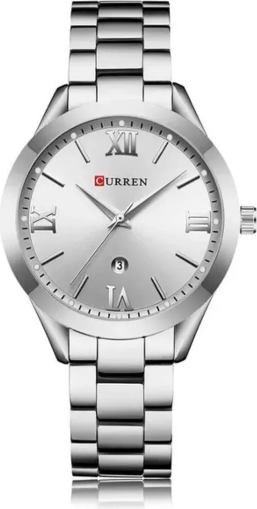 Orologio al Quarzo Manike CU-9007 | Cassa in Acciaio per Ogni Occasione