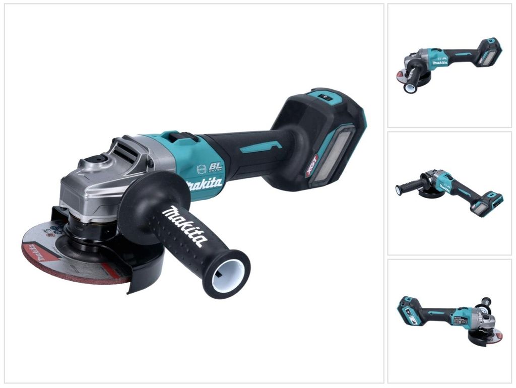 Makita GA023GZ - Uhlová brúska - akumulátorová - 125 mm - Obrázok produktu 