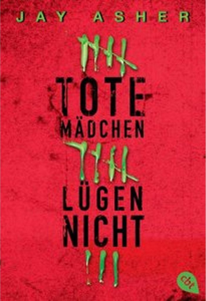 Tote Mädchen lügen nicht Image du produit 