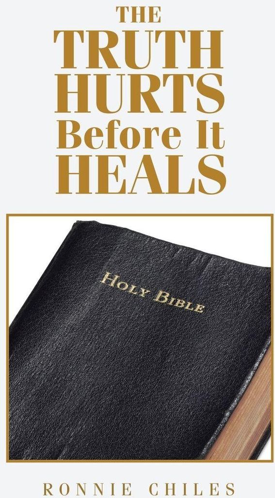 The Truth Hurts Before It Heals