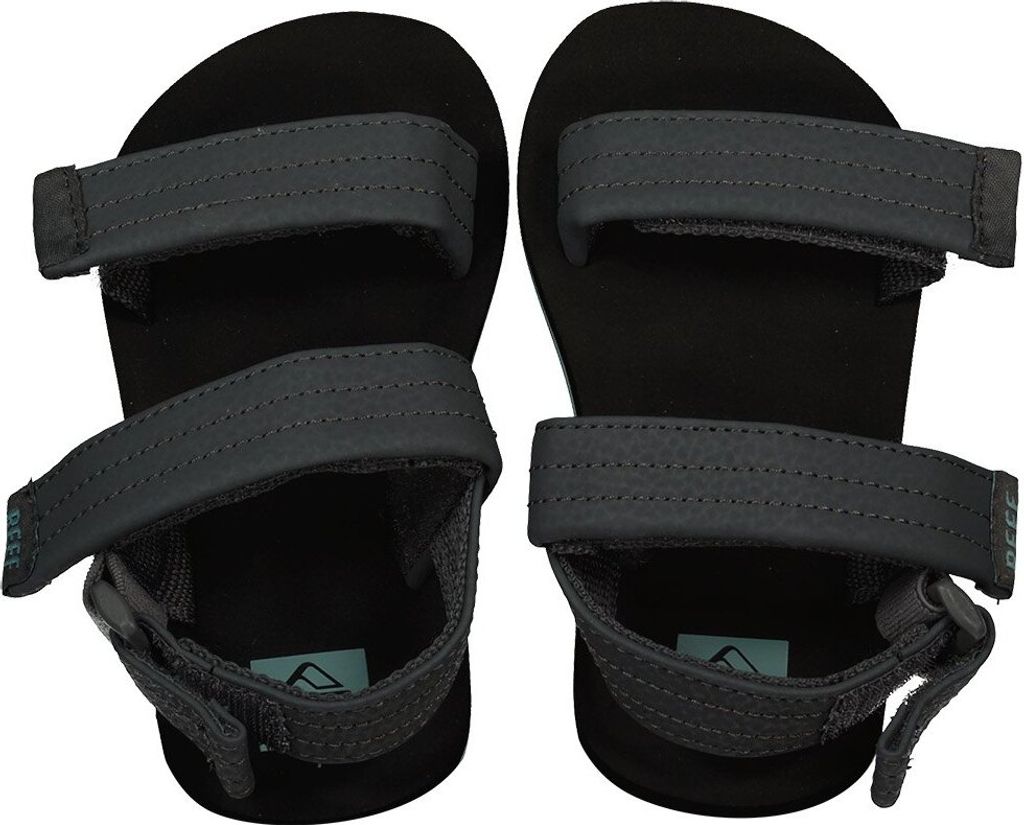 Reef Lil Ahi Convertible Sandalen Schwarz EU 29 Junge Schwarz EU 29