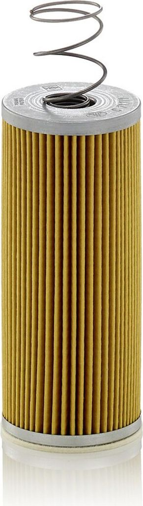 Luftfilter MANN-FILTER C 717/1 Filtereinsatz Produktbild 