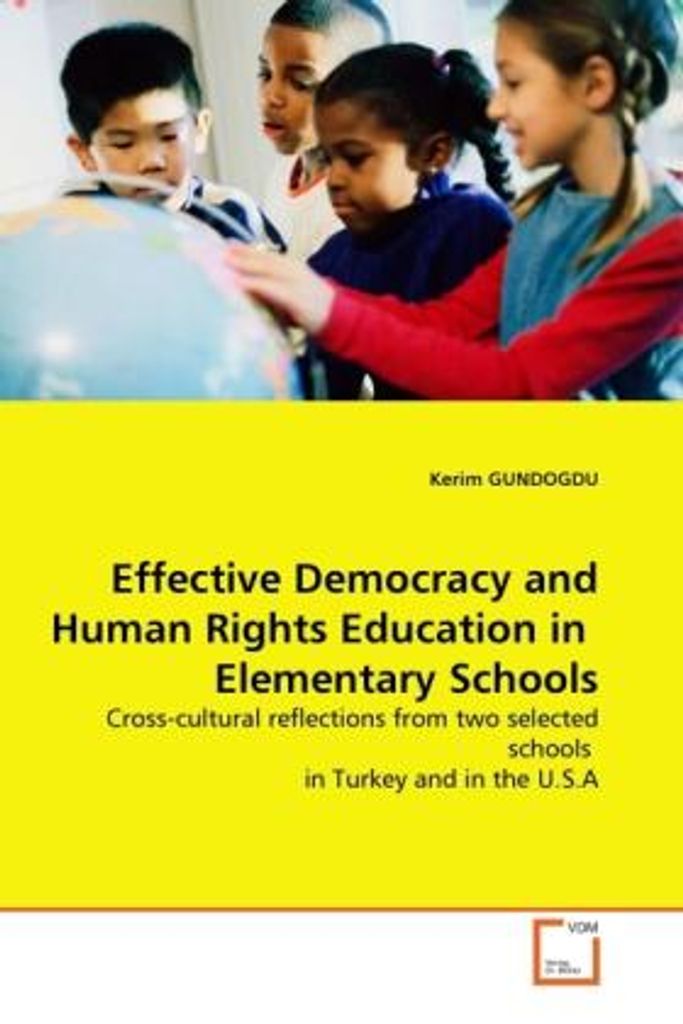 GUNDOGDU, K: Effective Democracy and Human Rights Education
