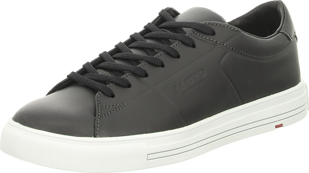 Lloyd Enrico Herren Schnürer in Schwarz, Größe 46