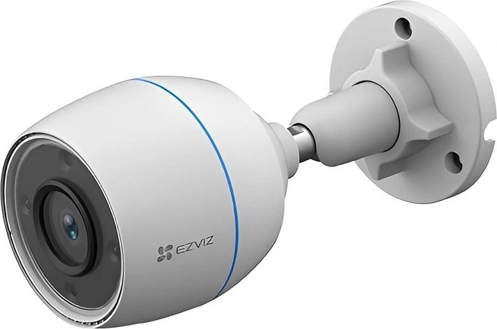 EZVIZ Outdoor-Kamera H3c FullHD, wetterfest, WLAN, KI, IR, Produktbild 