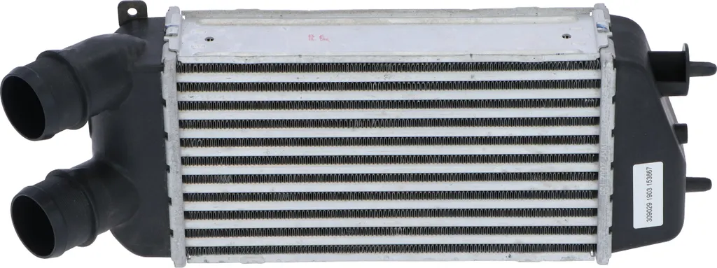 Refroidisseur d'air NRF 309029 pour Citroën C3 I 1.4 HDi