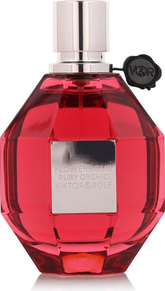 Viktor & Rolf Flowerbomb Ruby Orchid Eau De Parfum 100 ml Produktbild 