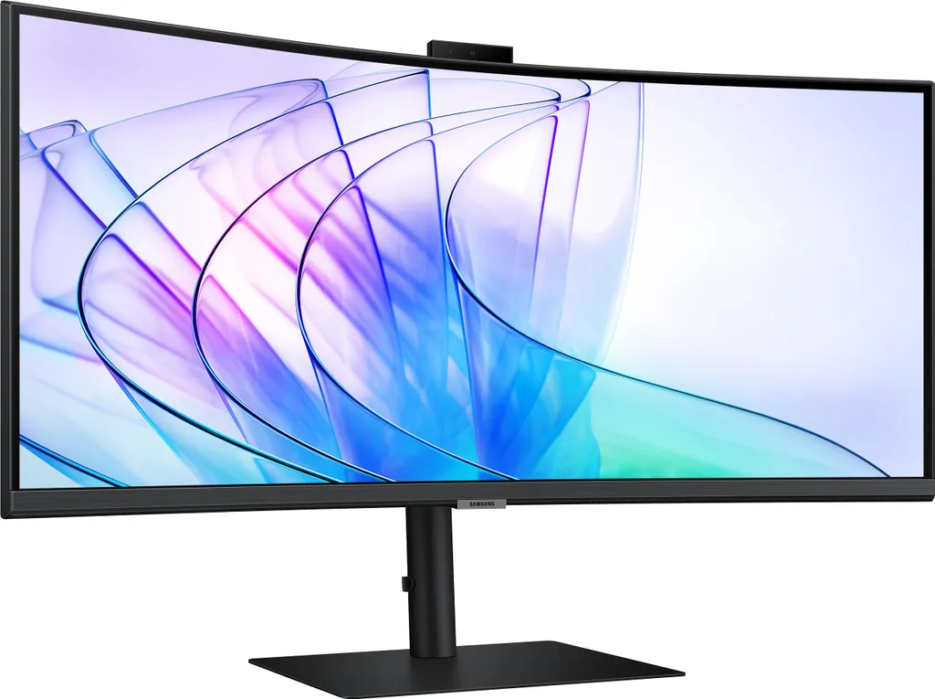 Moniteur Télétravail 34" SAMSUNG ViewFinity S6 Écran Bureautique - 8