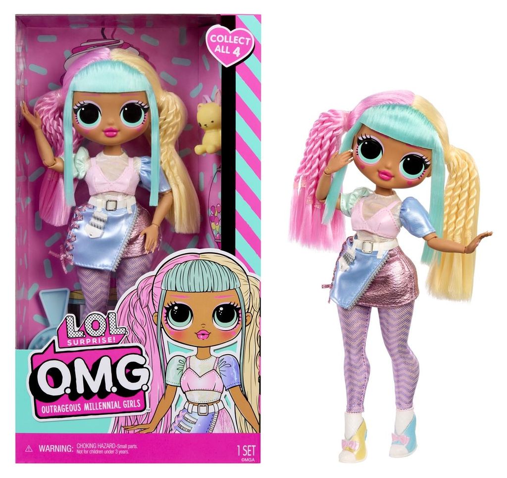 L.O.L. Surprise! Entry Doll - Candylicious, Modepuppe, Produktbild 