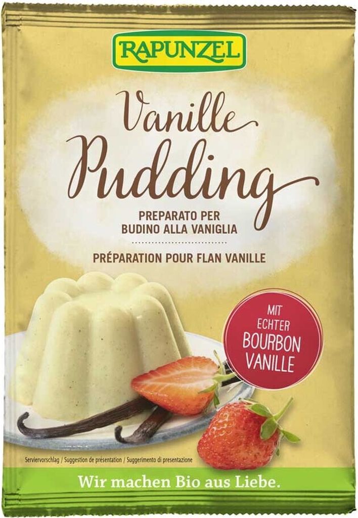 Rapunzel 243060, Poudre à lever simple, 40 g, Sachet en Image du produit 
