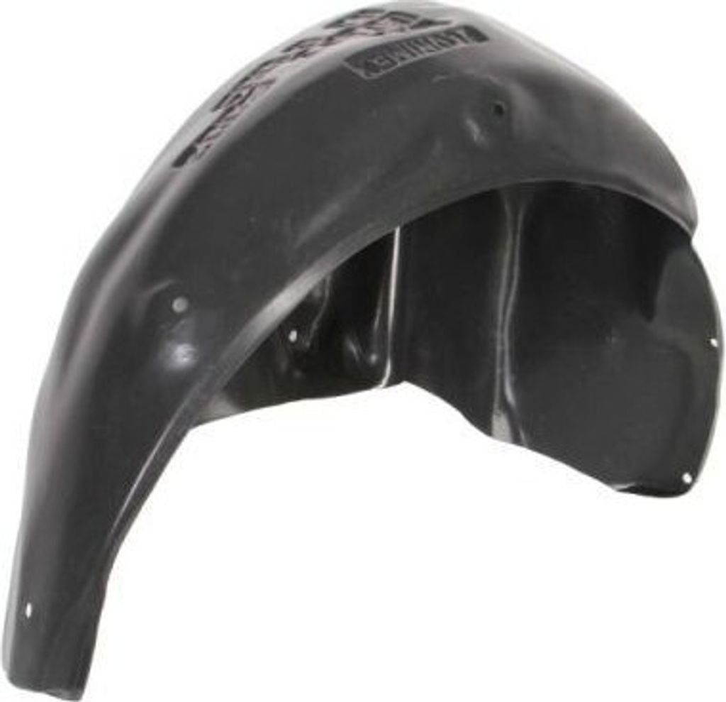 BLIC Radhaus 6601-01-2564831P Hinten Links für FORD Fiesta Mk5 Schrägheck (JH1, JD1, JH3, JD3) ABS (Acrylnitril-Butadien-Styrol-Copolymerisat) PVC