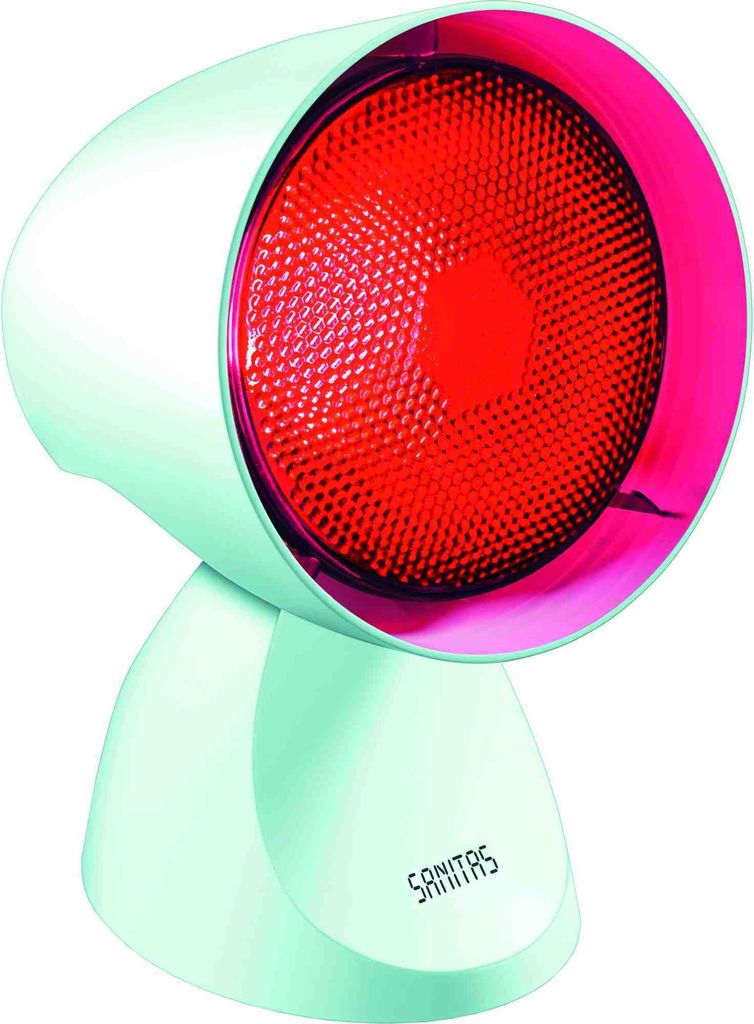 Sanitas SIL 16 Infrarotlampe, Intensiv-Infrarotlicht zur Produktbild 5