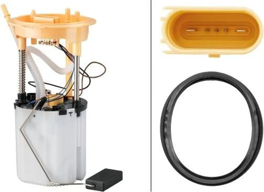 Pompe à carburant électrique pour Golf VI, Octavia et Seat Altea XL