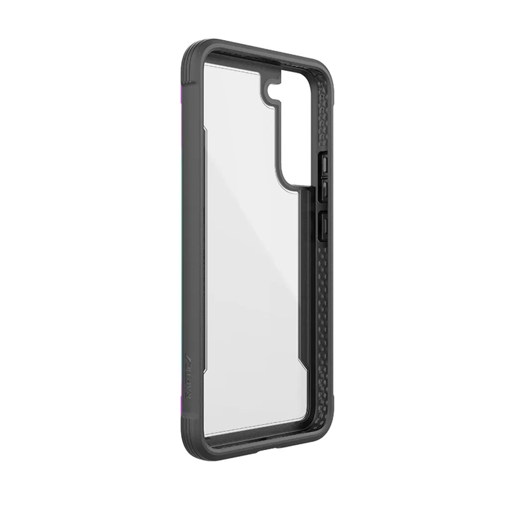 X-Doria Raptic Shield Pro - Coque Samsung Galaxy S22+ 5G Irisé - 6