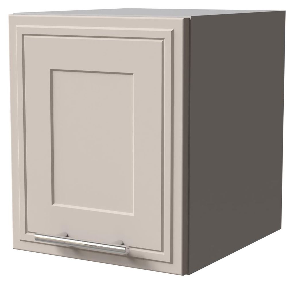 Küchenklapphängeschrank SALO 30x36cm Farbe matt wählbar (SL-W4B/30) kaschmir matt grau
