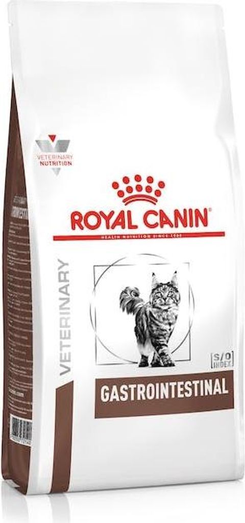 Royal Canin Gastro Intestinal, Dospělý jedinec, 4 kg, Obrázek produktu 
