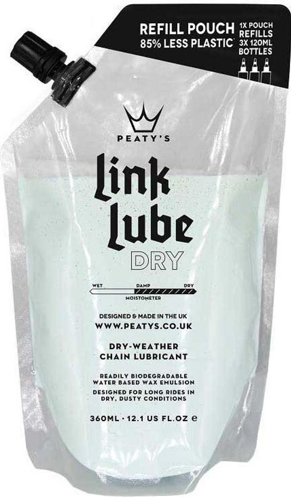 Peaty's Linklube Dry 360 ml Fahrrad - Wartung und Pflege Produktbild 