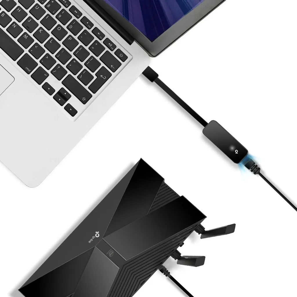Adattatore Internet TP-Link USB Gigabit | Facile da Usare e Veloce - 6