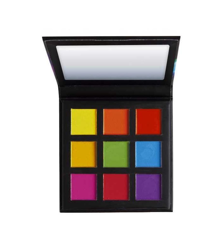 Magic Studio Powerful Cosmetics Magic Studio 9 Neon Eyeshadow 24142