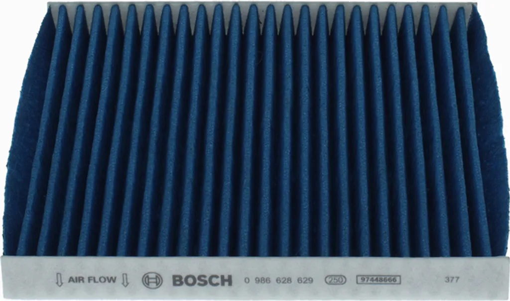 Filtre d'habitacle pour Toyota Corolla et Avensis 10.01-03.09 - Pollen