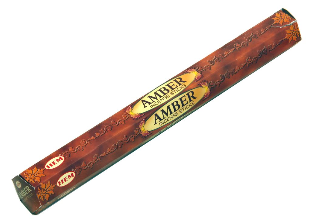 HEM Amber, zeshoekige wiergerodjes Productafbeelding 