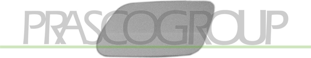 PRASCO BM1051238 - OE 51118064745 Blende, Stoßstange links für 7er (G11, G12)