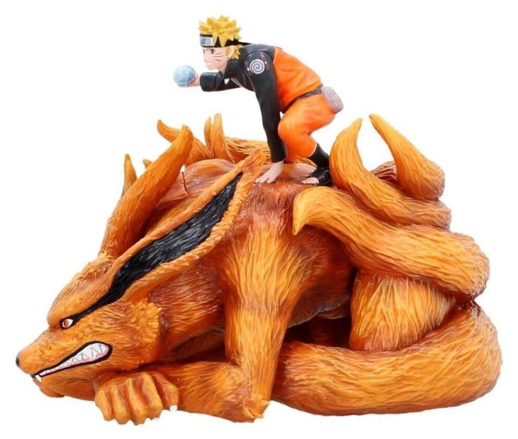 Nemesis Now NEMN-B7634B26 - Naruto Schmuckkästchen Kyubi 13 Produktbild 