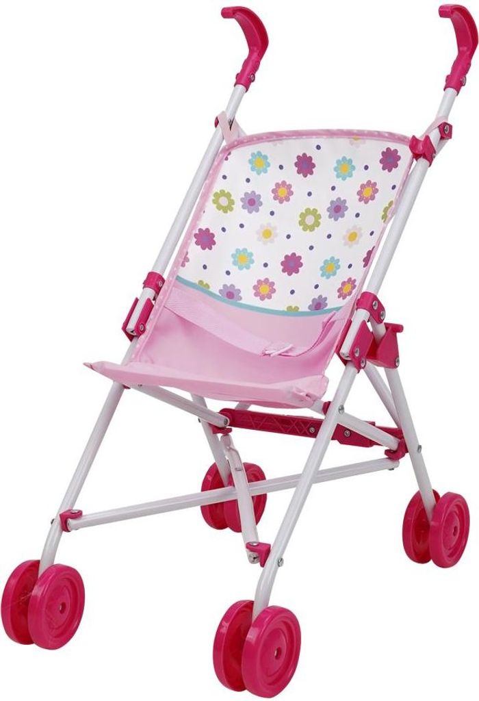 Kinderwagen-Golfschläger für Puppen - Frühling